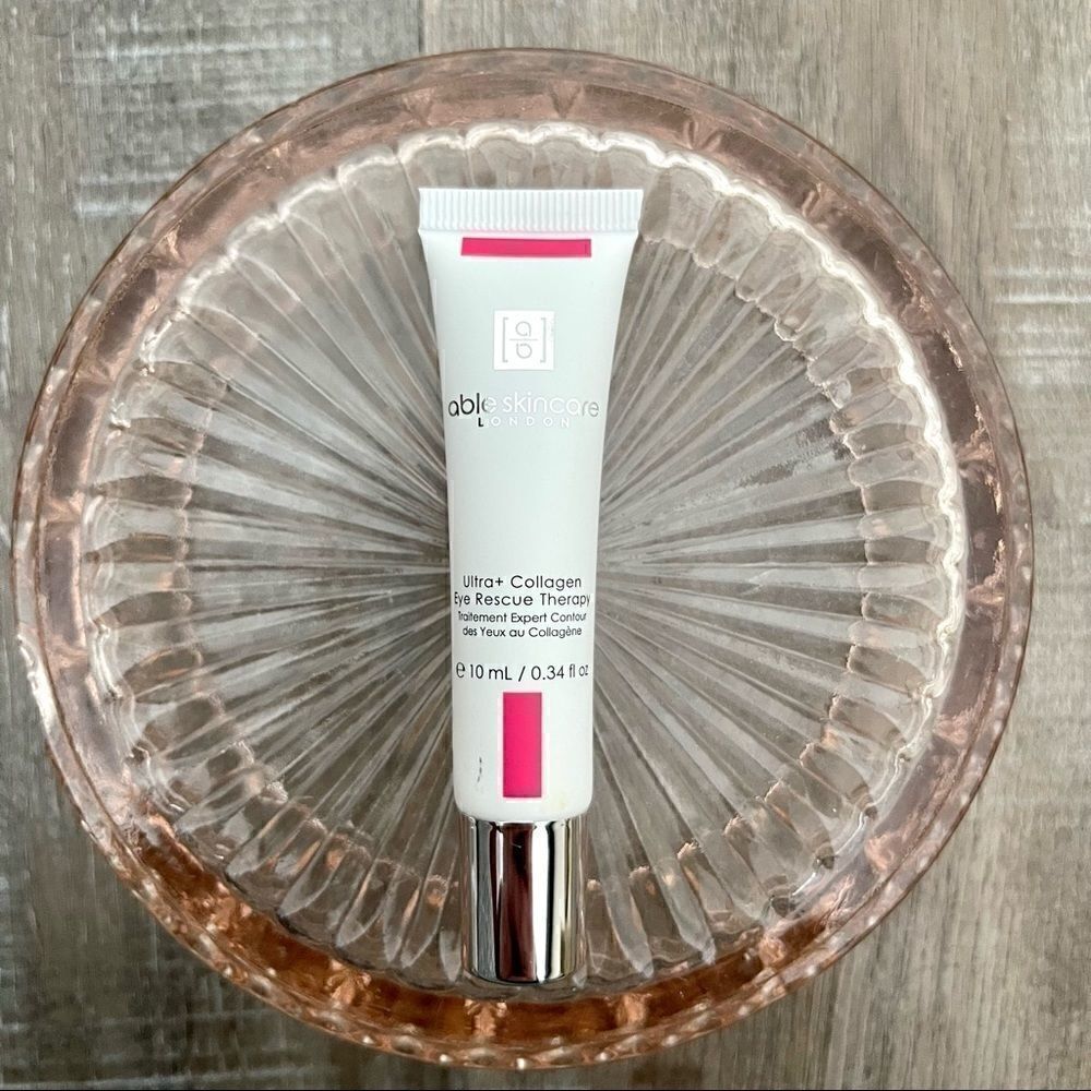 Able Skincare Ultra+ Collagen Eye Rescue Therapy